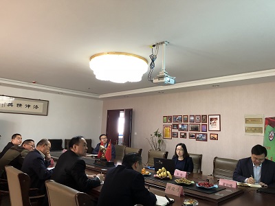 德衡律師集團濱州律師事務(wù)所籌建CACC濱州工作委員會 