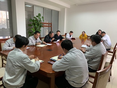 山東德衡（濱州）律師事務所走進渤海汽車進行“法律體檢”